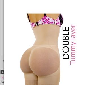 Size S Yahaira Shape-wear (Happy Butt No. 7)